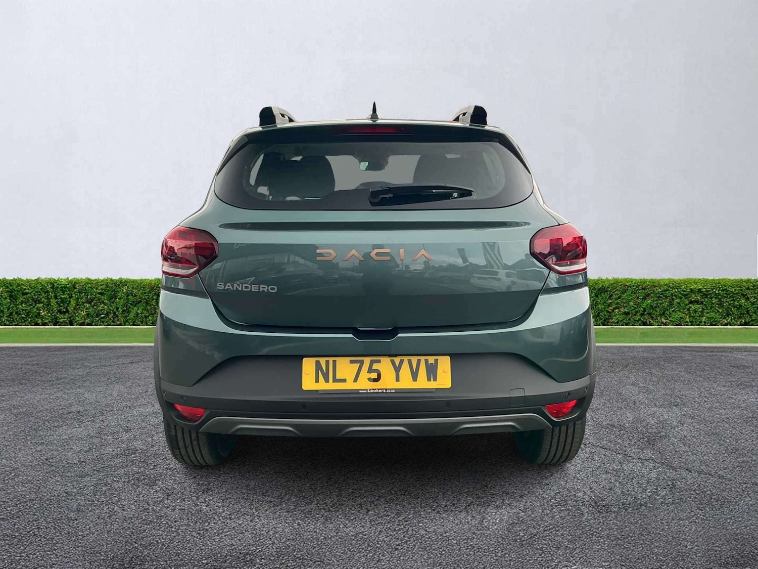 Used Dacia Sandero Stepway 2025 for sale - 77489620: Photo 4