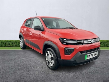 Used Dacia Spring 2024 for sale - 76357947: Photo