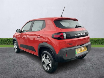 Used Dacia Spring 2024 for sale - 76357947: Photo