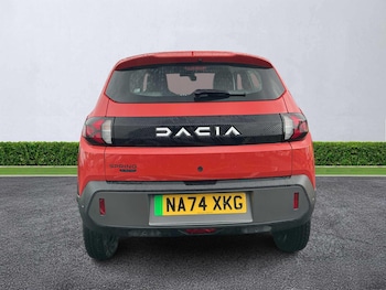 Used Dacia Spring 2024 for sale - 76357947: Photo