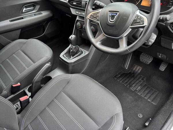 Used Dacia Sandero 2021 for sale - 76324613: Photo 14