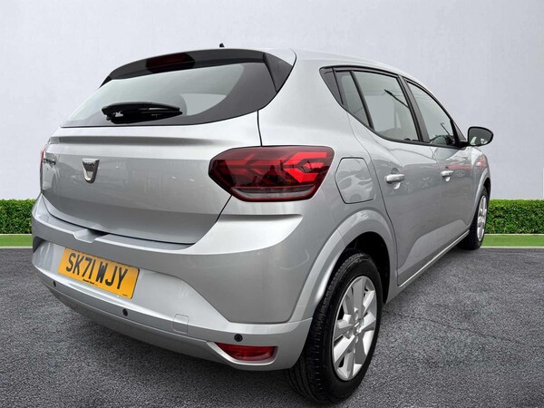 Used Dacia Sandero 2021 for sale - 76324613: Photo 17