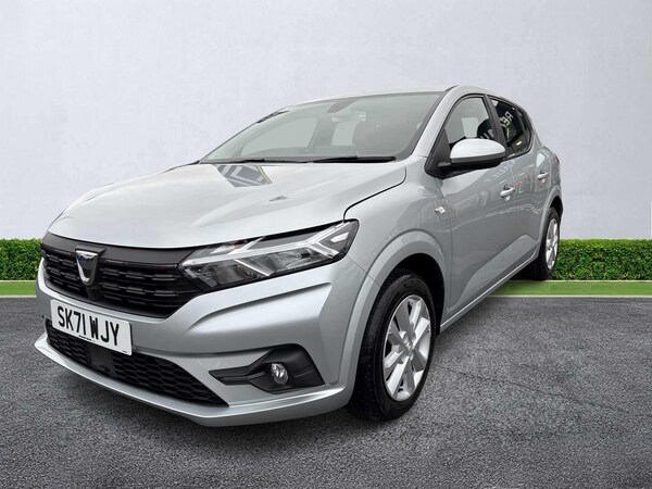 Used Dacia Sandero 2021 for sale - 76324613: Photo 19