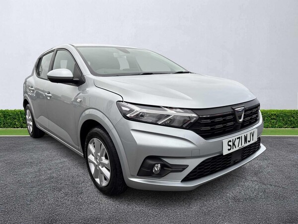 Used Dacia Sandero 2021 for sale - 76324613: Photo 1