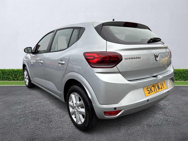 Used Dacia Sandero 2021 for sale - 76324613: Photo 2