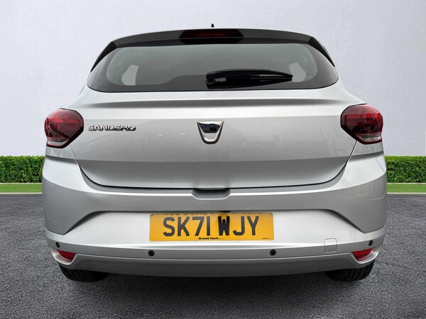 Used Dacia Sandero 2021 for sale - 76324613: Photo 4