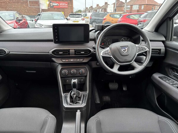 Used Dacia Sandero 2021 for sale - 76324613: Photo 8