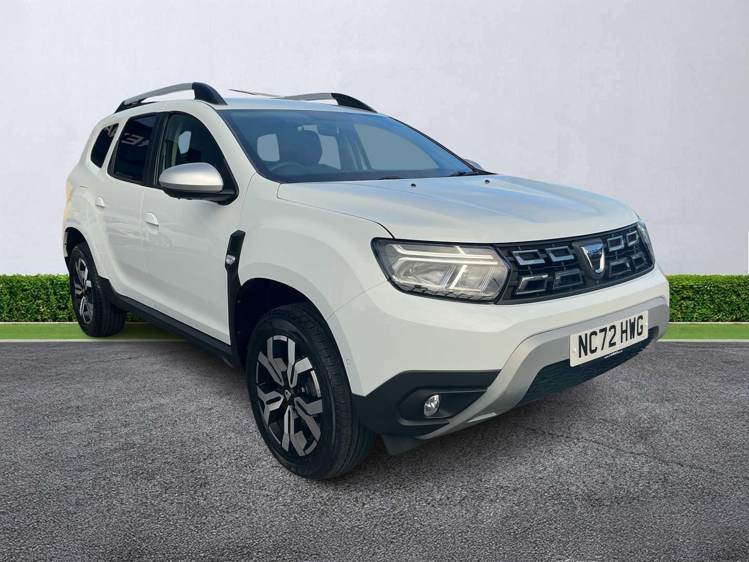 Used Dacia Duster 2022 for sale - 76182509: Photo 1