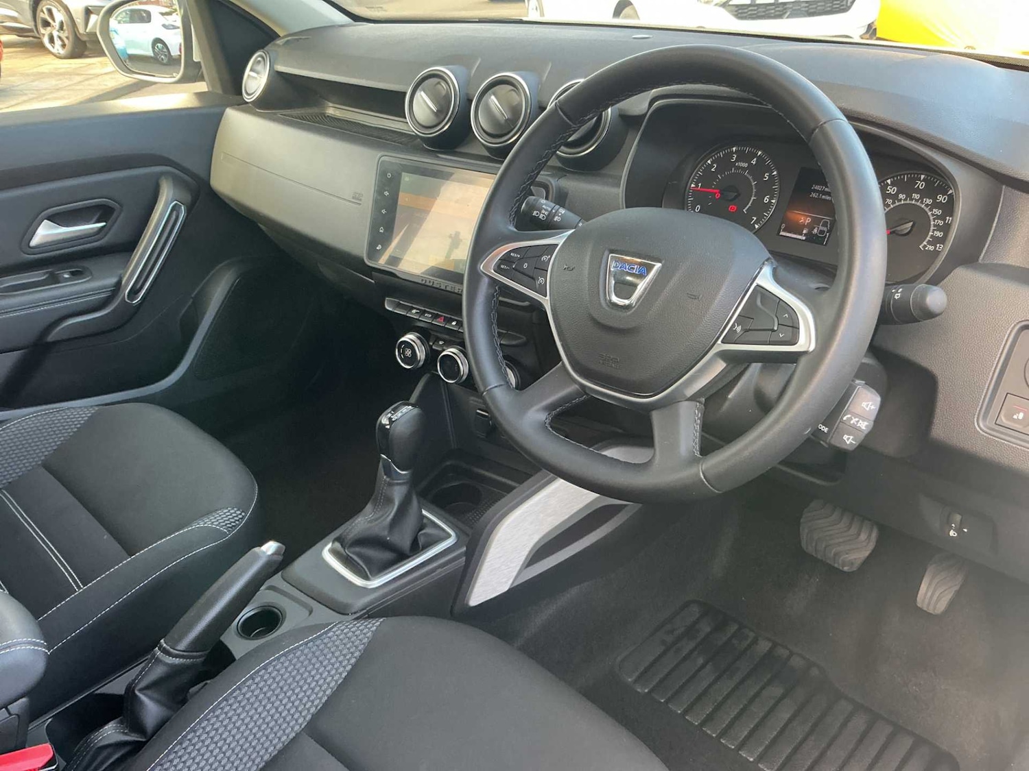 Used Dacia Duster 2022 for sale - 76182509: Photo 14