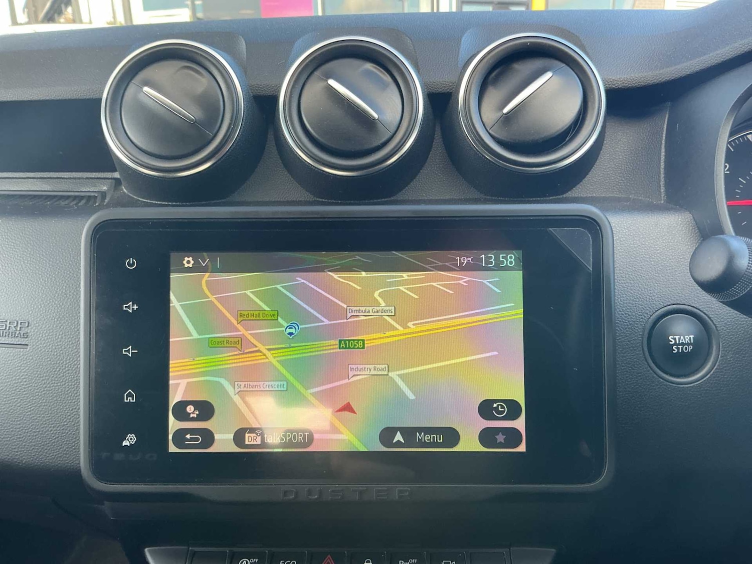 Used Dacia Duster 2022 for sale - 76182509: Photo 22