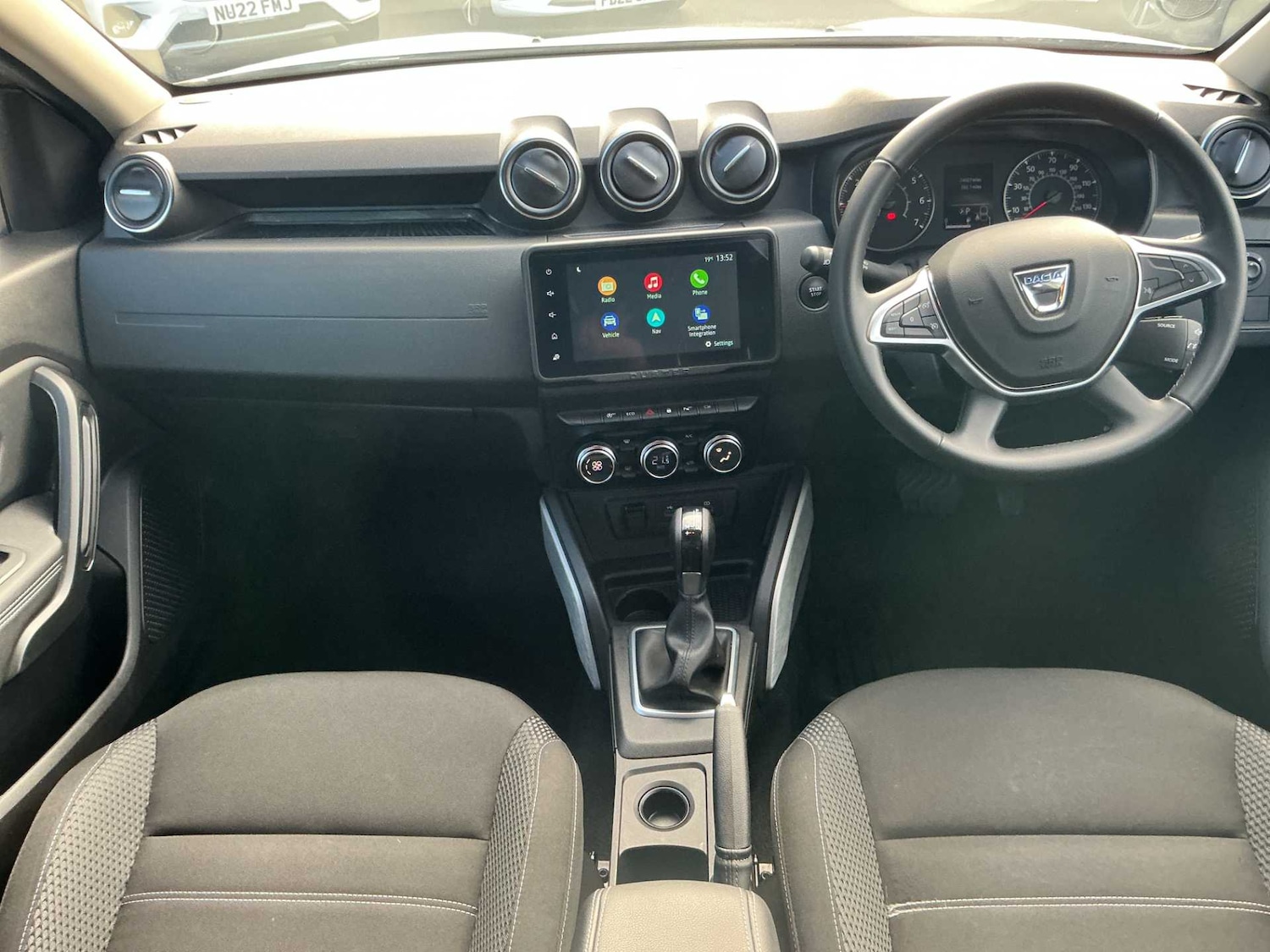 Used Dacia Duster 2022 for sale - 76182509: Photo 8