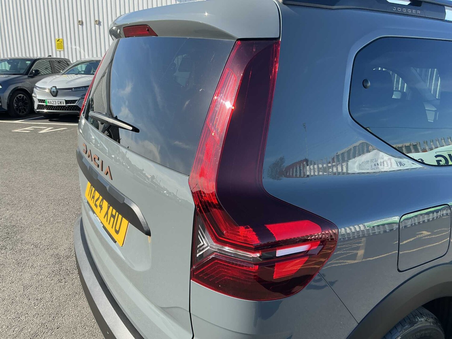 Used Dacia Jogger 2024 for sale - 78193924: Photo 28