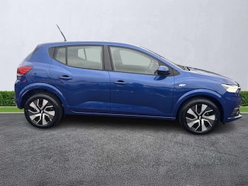 Used Dacia Sandero 2024 for sale - 77707417: Photo