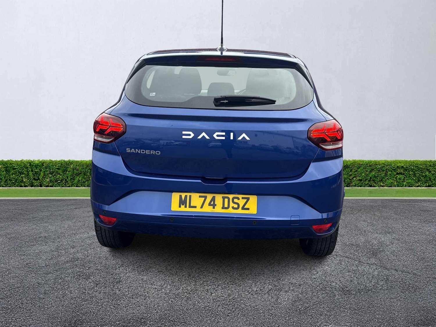 Used Dacia Sandero 2024 for sale - 77707417: Photo 4