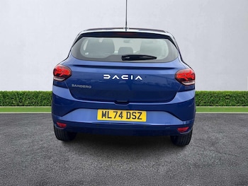 Used Dacia Sandero 2024 for sale - 77707417: Photo