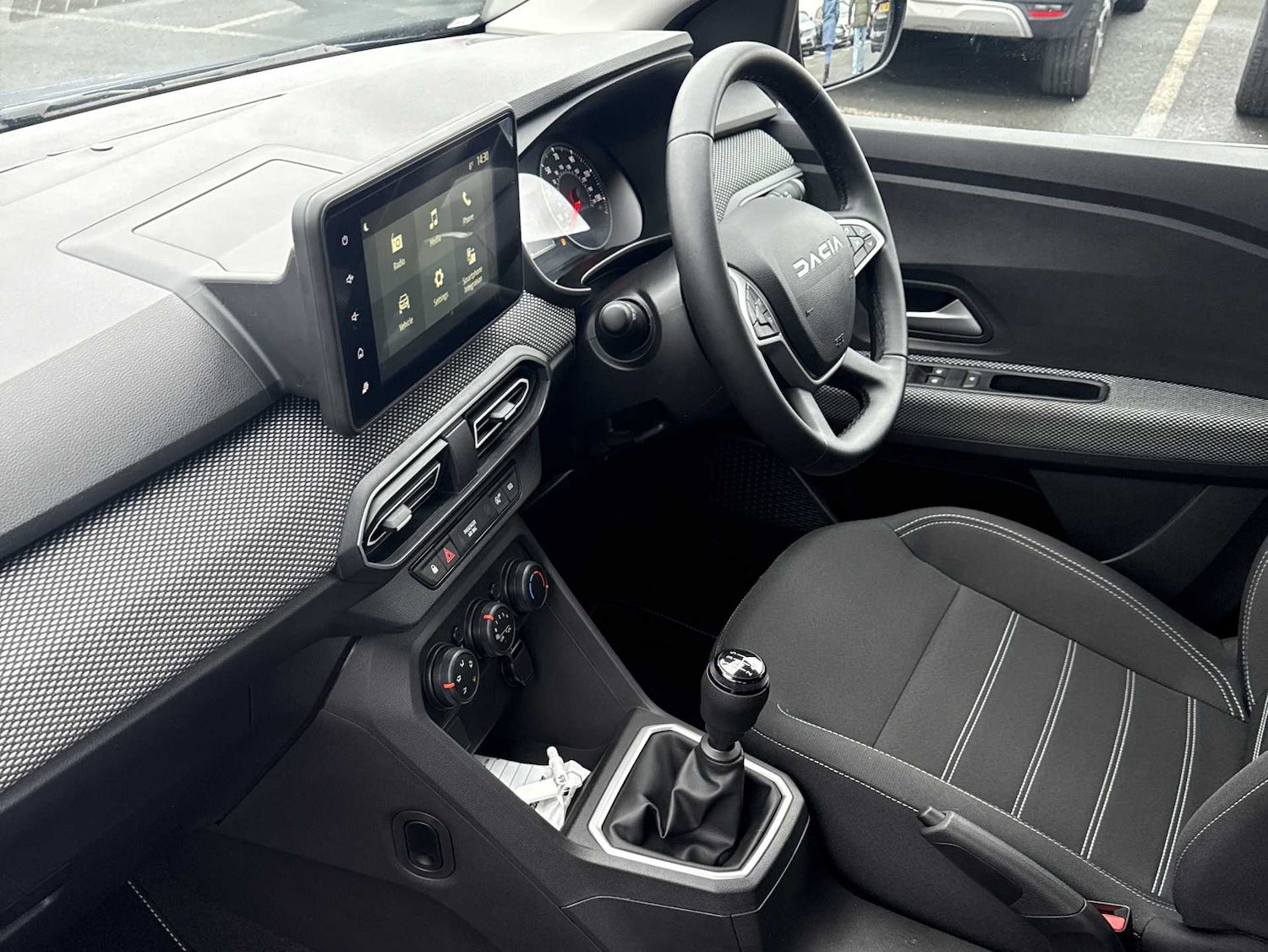 Used Dacia Sandero 2024 for sale - 77707417: Photo 7