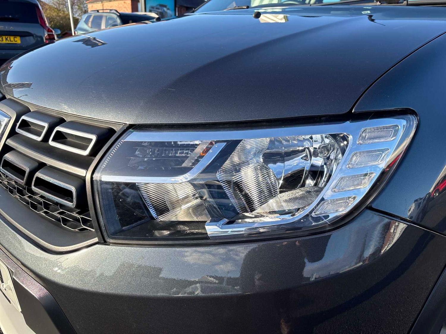 Used Dacia Sandero Stepway 2020 for sale - 76694641: Photo 27