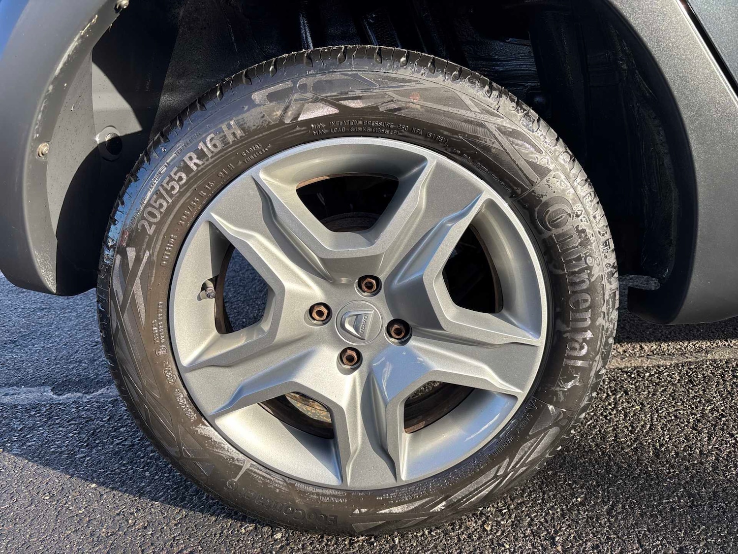 Used Dacia Sandero Stepway 2020 for sale - 76694641: Photo 6