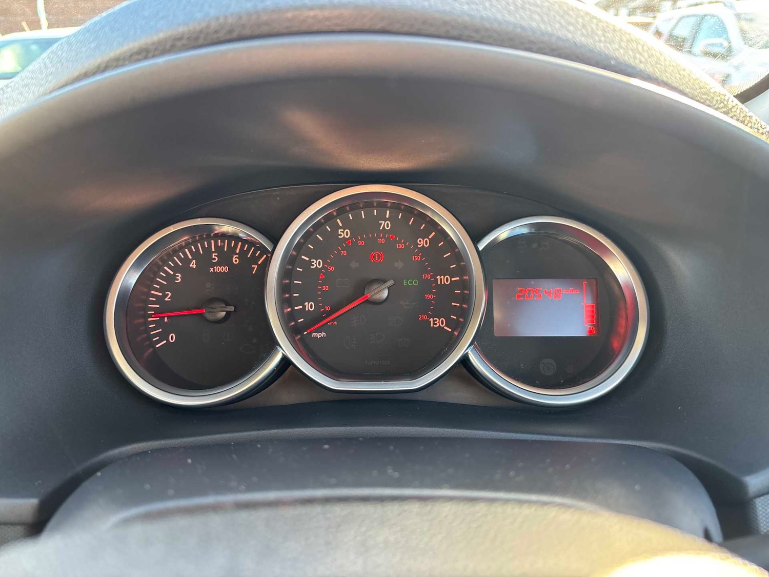 Used Dacia Sandero Stepway 2020 for sale - 76694641: Photo 9