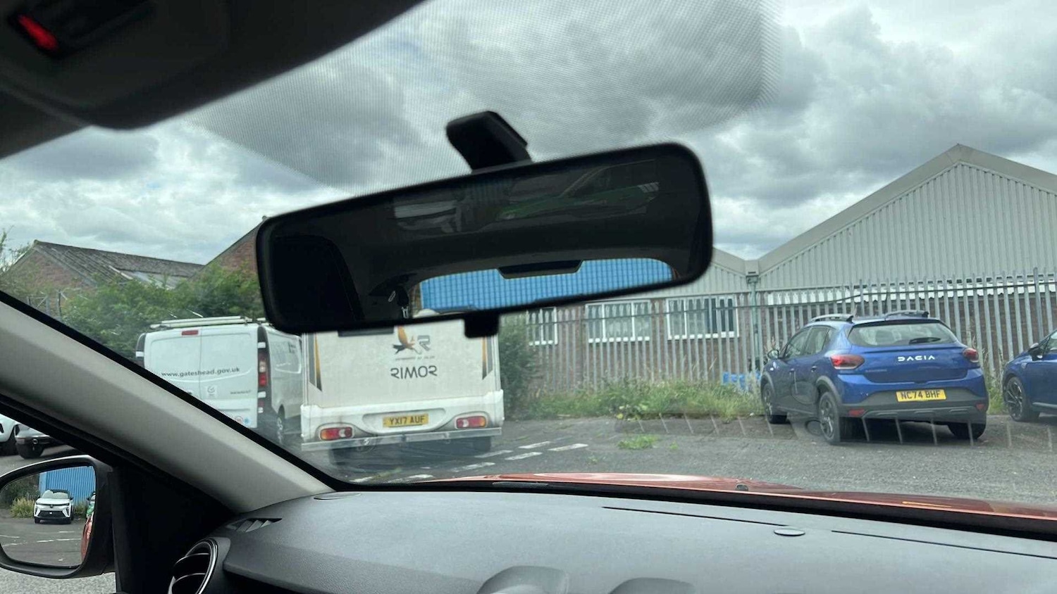 Vehicle 13