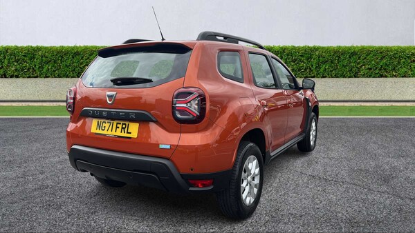 Used Dacia Duster 2021 for sale - 75513157: Photo 17