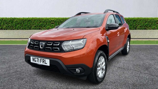 Used Dacia Duster 2021 for sale - 75513157: Photo 19