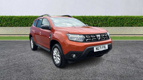 Used Dacia Duster 2021 for sale - 75513157: Photo 1