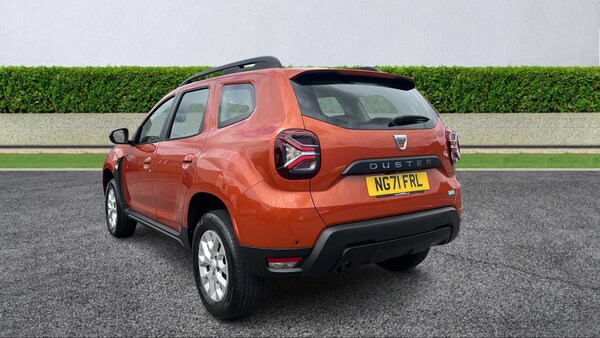 Used Dacia Duster 2021 for sale - 75513157: Photo 2