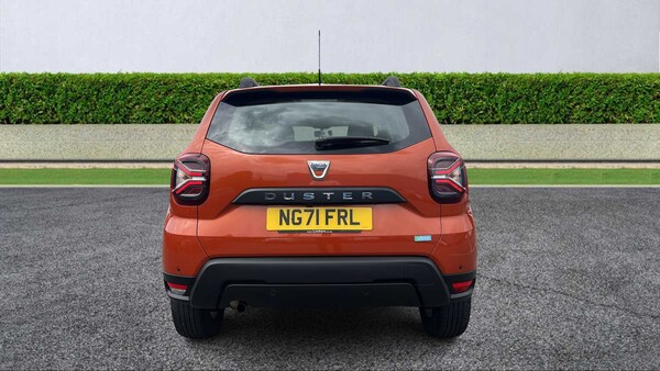 Used Dacia Duster 2021 for sale - 75513157: Photo 4