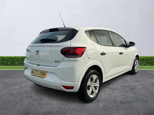 Used Dacia Sandero 2022 for sale - 76236984: Photo 17