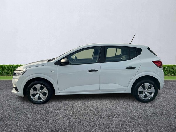 Used Dacia Sandero 2022 for sale - 76236984: Photo 18