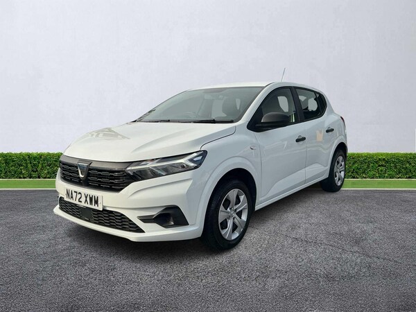 Used Dacia Sandero 2022 for sale - 76236984: Photo 19