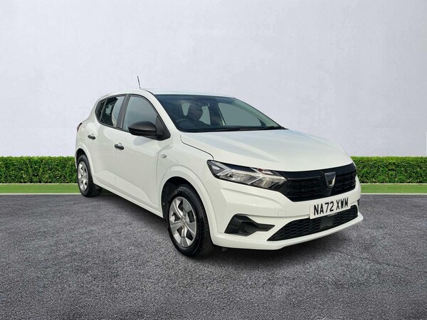 Used Dacia Sandero 2022 for sale - 76236984: Photo 1