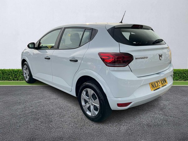 Used Dacia Sandero 2022 for sale - 76236984: Photo 2