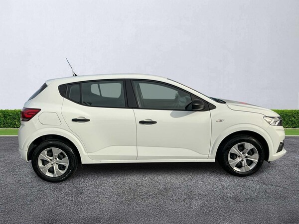 Used Dacia Sandero 2022 for sale - 76236984: Photo 3