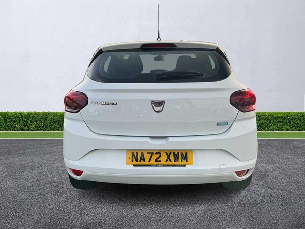 Used Dacia Sandero 2022 for sale - 76236984: Photo 4