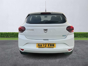 Used Dacia Sandero 2022 for sale - 76236984: Photo 4