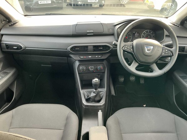 Used Dacia Sandero 2022 for sale - 76236984: Photo 8