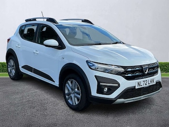 Used Dacia Sandero Stepway 2022 for sale - 78847815: Photo