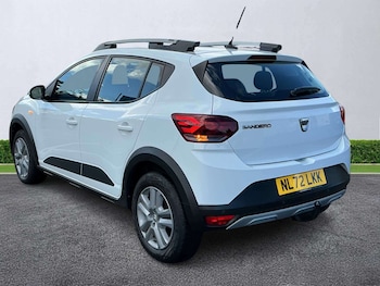 Used Dacia Sandero Stepway 2022 for sale - 78847815: Photo