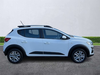 Used Dacia Sandero Stepway 2022 for sale - 78847815: Photo