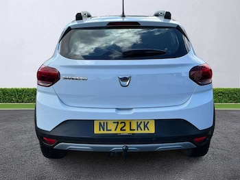 Used Dacia Sandero Stepway 2022 for sale - 78847815: Photo