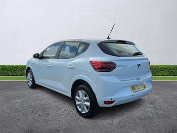 Used Dacia Sandero 2022 for sale - 78540817: Photo