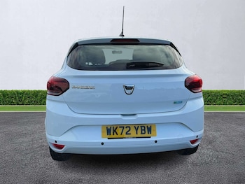 Used Dacia Sandero 2022 for sale - 78540817: Photo