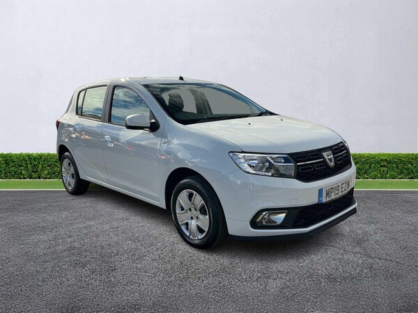 Used Dacia Sandero 2019 for sale - 76047786: Photo 1