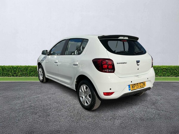 Used Dacia Sandero 2019 for sale - 76047786: Photo 2