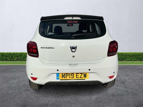 Used Dacia Sandero 2019 for sale - 76047786: Photo 4