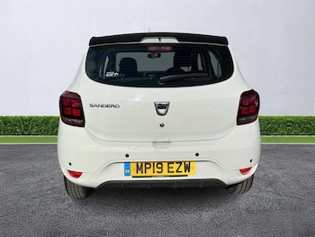 Used Dacia Sandero 2019 for sale - 76047786: Photo 4