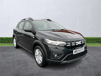 Used Dacia Sandero Stepway 2024 for sale - 77487402: Photo