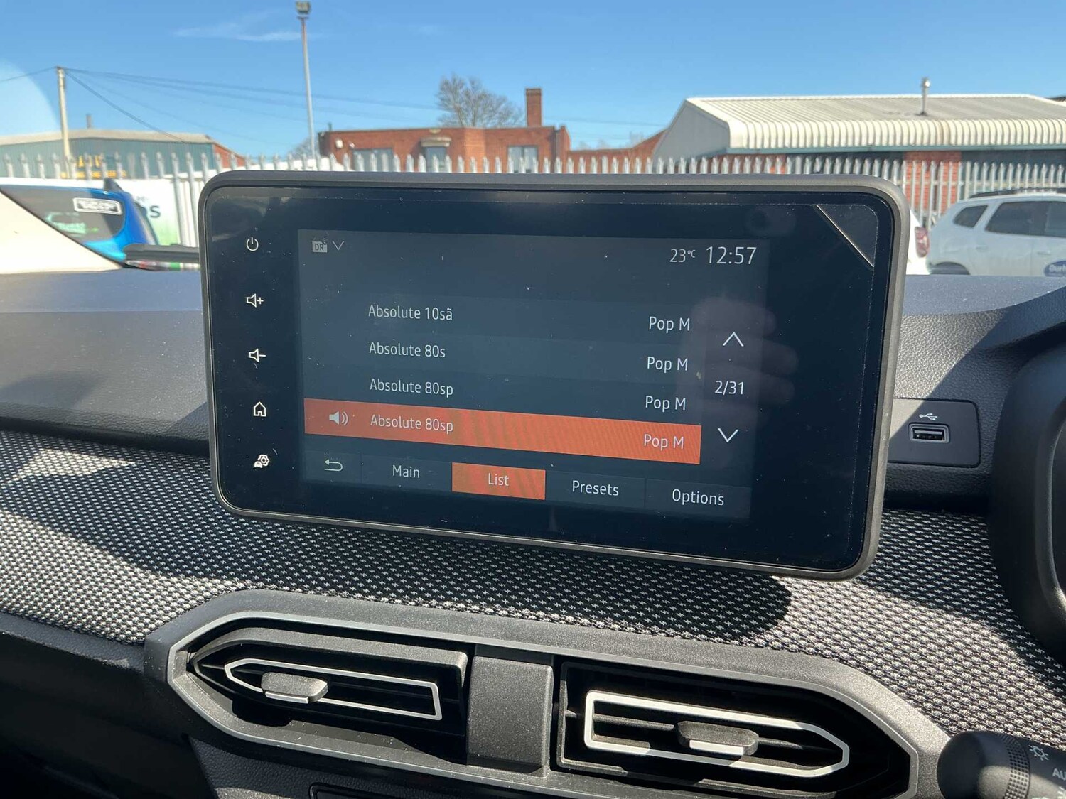 Used Dacia Sandero 2023 for sale - 78196119: Photo 10